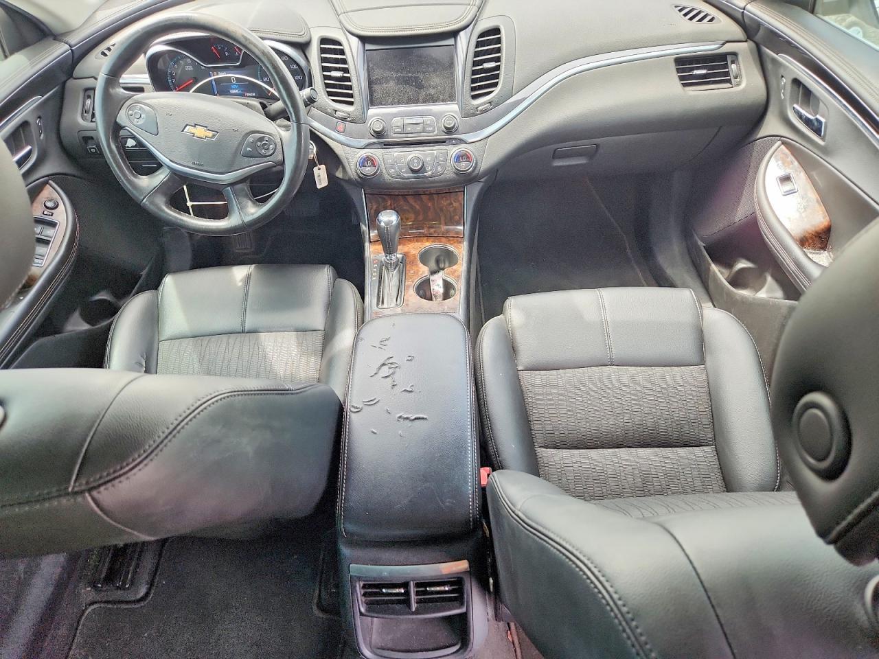 2014 Chevrolet Impala lt