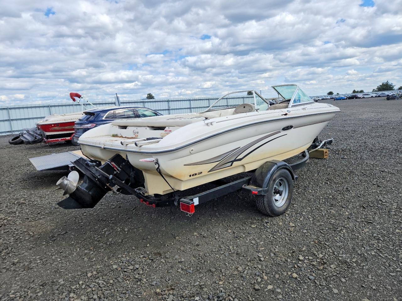 2003 Sea Ray Boat-Boat