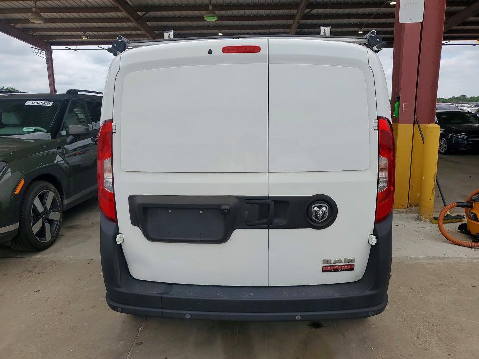 2021 Dodge RAM Promaster City