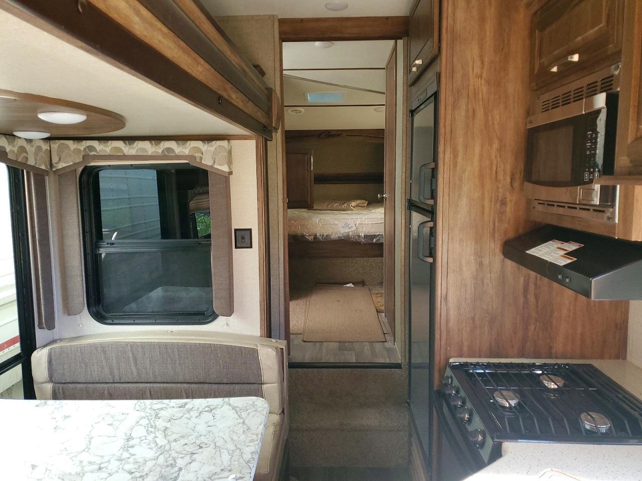 2018 Keystone Cougar Camper