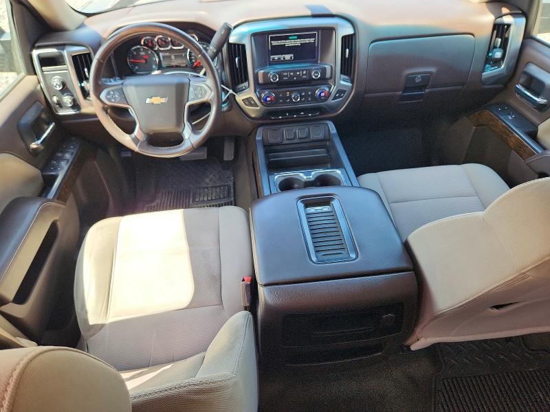 2016 Chevrolet Silverado K1500 LT