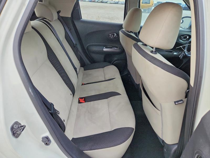 2013 Nissan Juke s