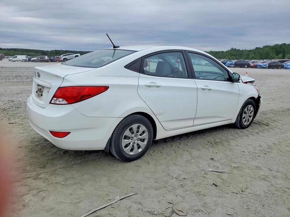 2015 Hyundai Accent gls