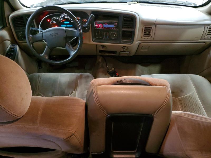 2004 Chevrolet Silverado K1500