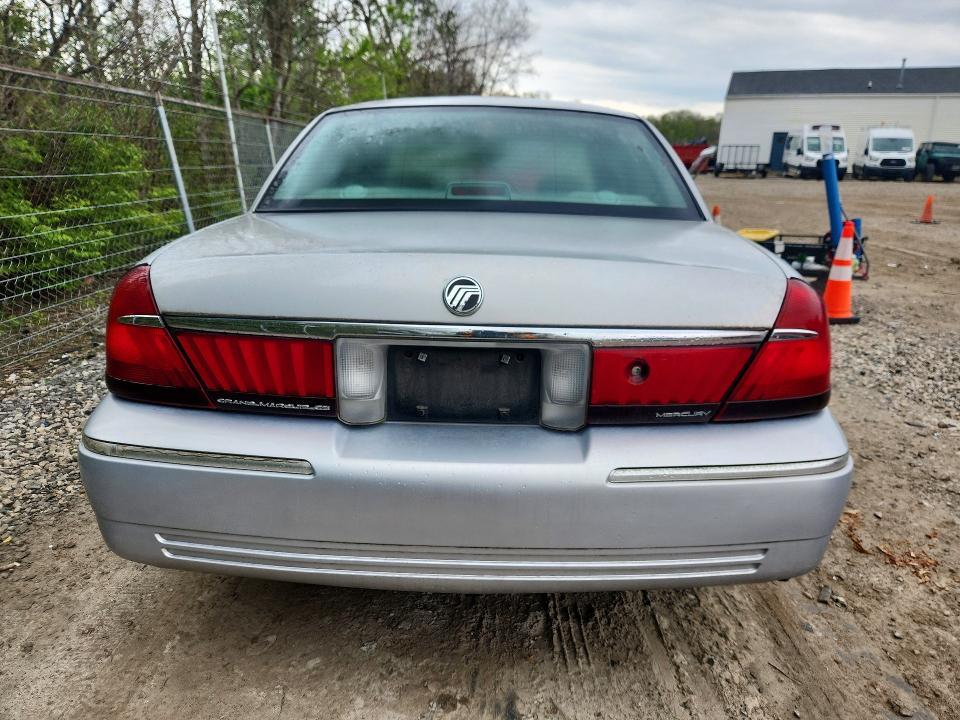 2001 Mercury Grand Marquis gs