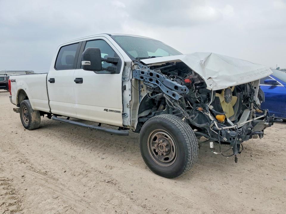 2022 Ford F250 Super Duty