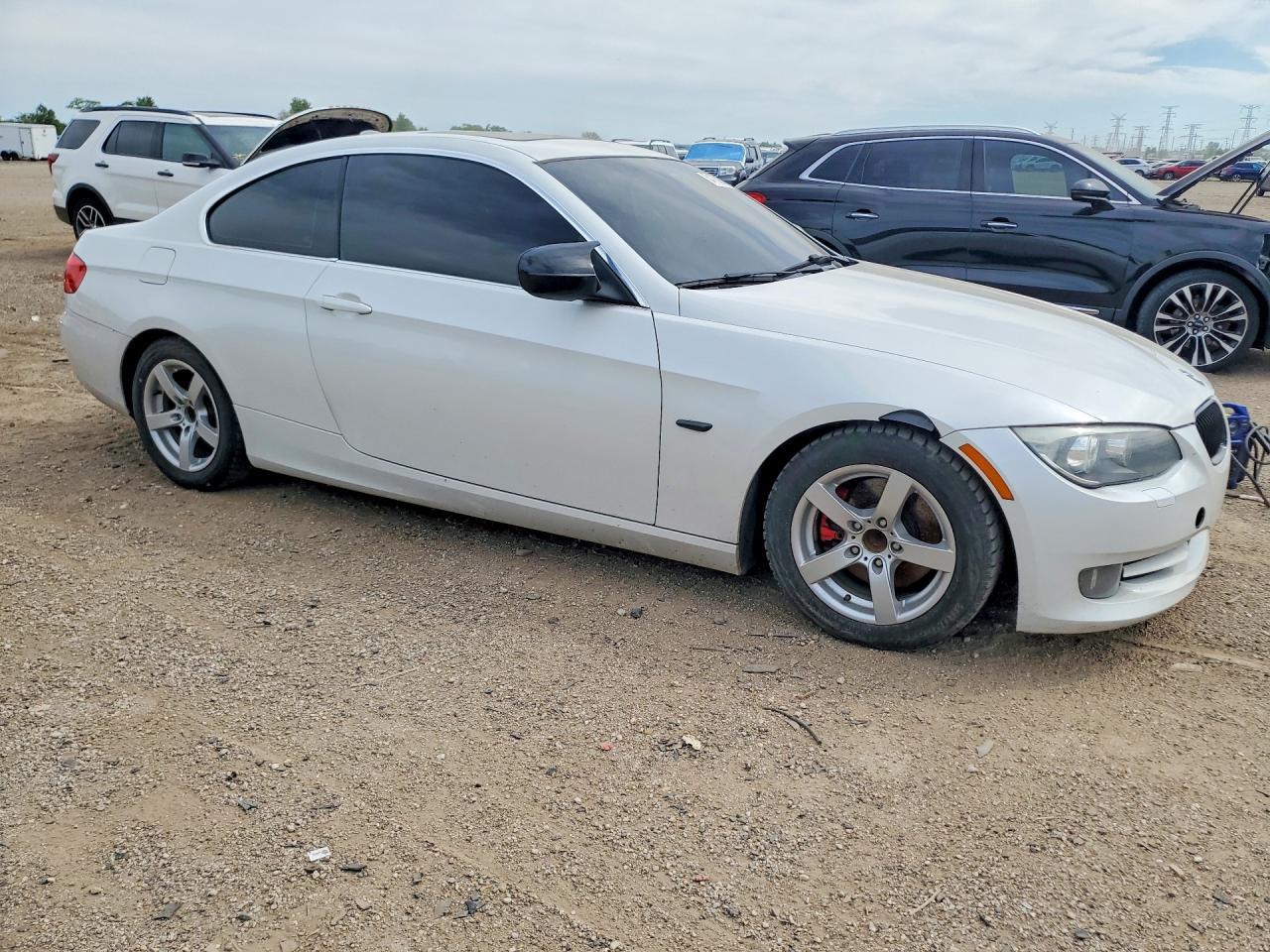 2012 BMW 328 i