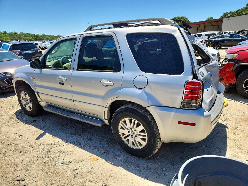 2007 Mercury Mariner Luxury