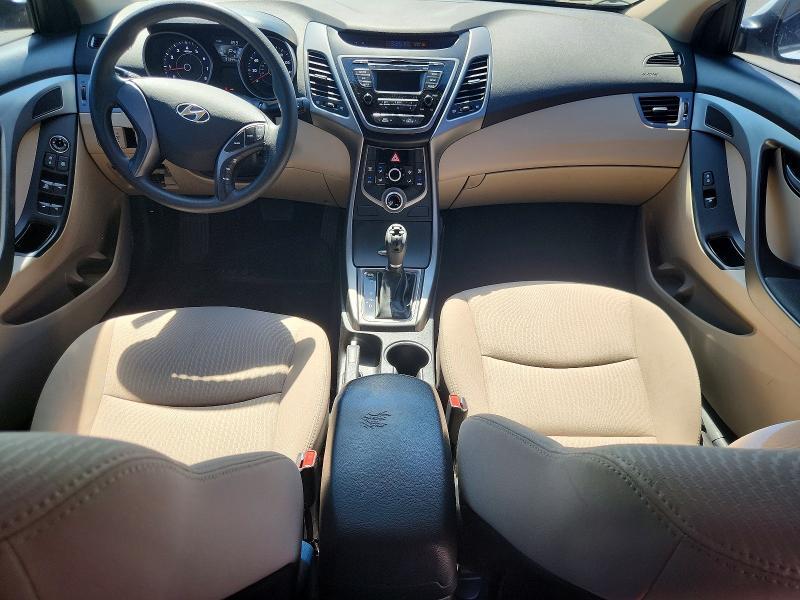 2015 Hyundai Elantra gt Automatic