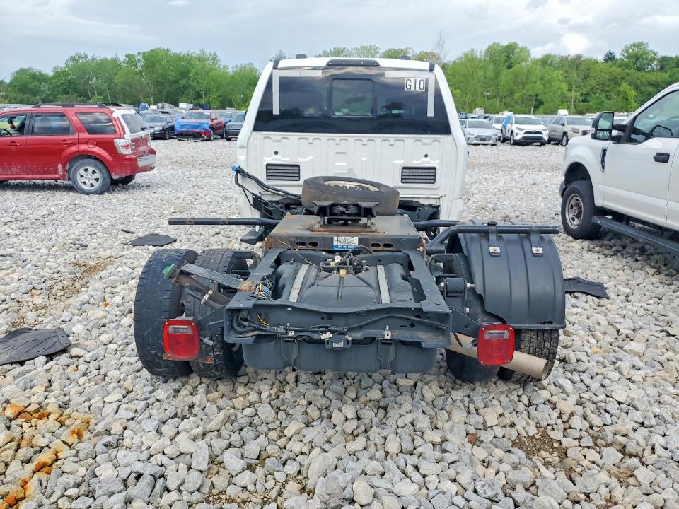 2025 Ford F350 Super Duty
