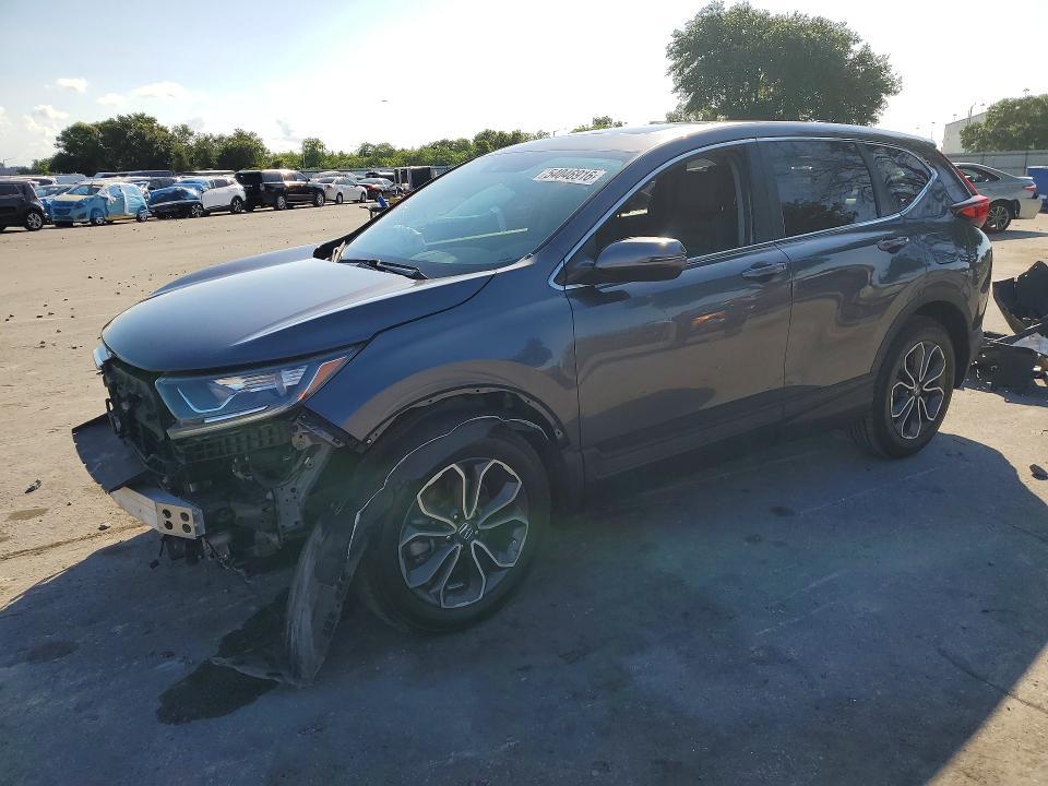2020 Honda Cr-v exl