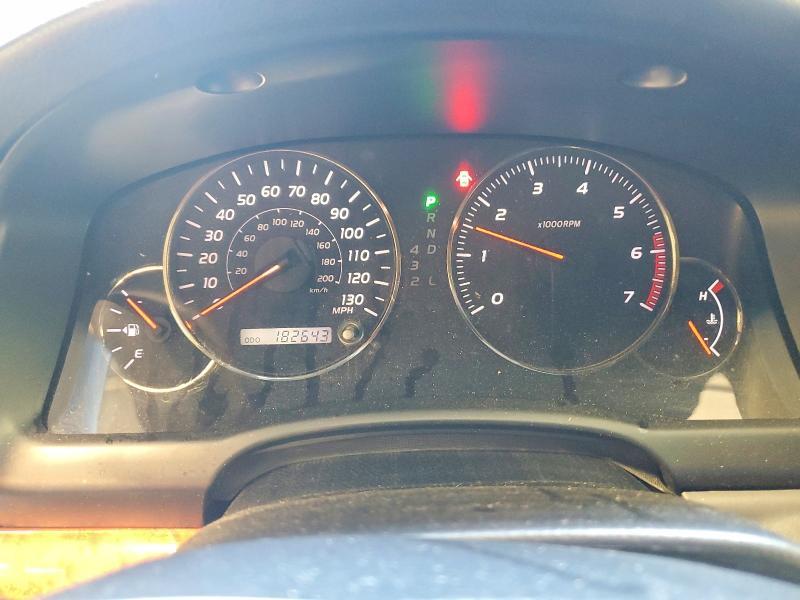 2005 Lexus Gx 470