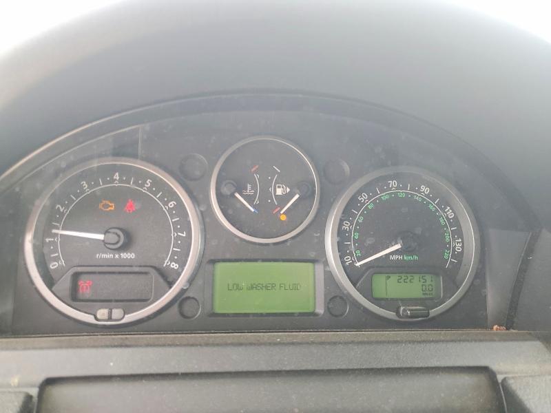 2006 Land Rover LR3 se