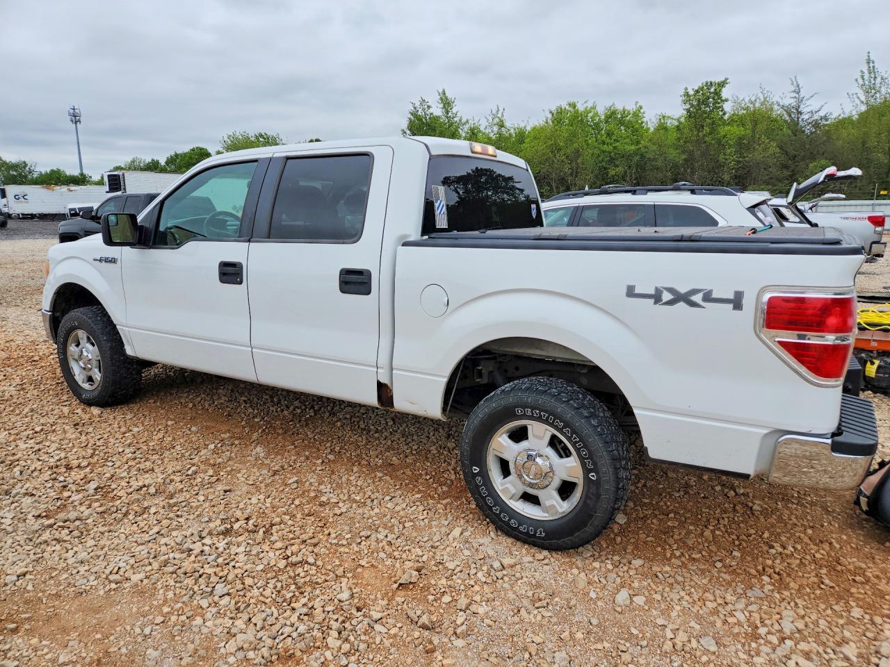 2012 Ford F-150 Supercrew