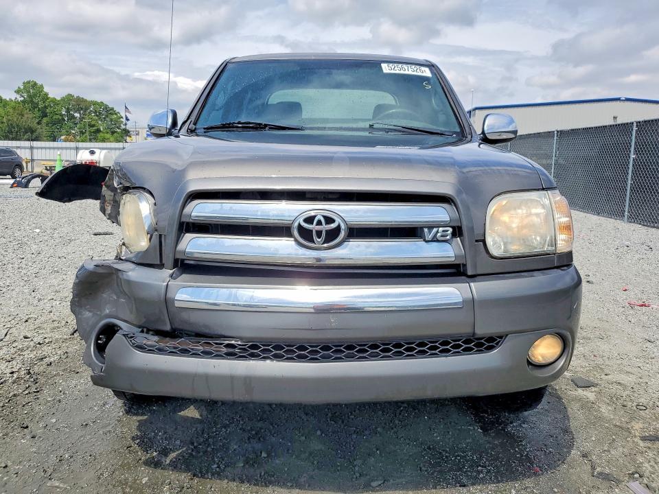 2006 Toyota Tundra Double Cab SR5