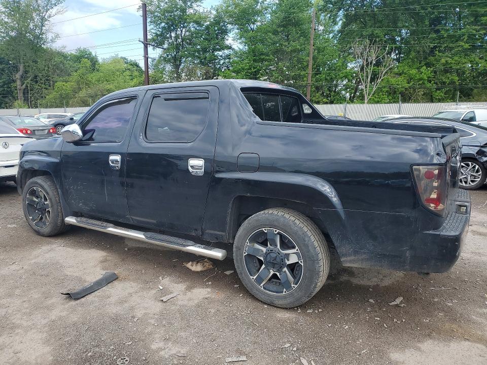 2007 Honda Ridgeline RT