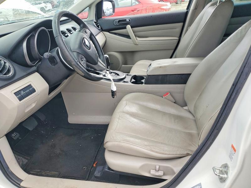 2010 Mazda Cx-7