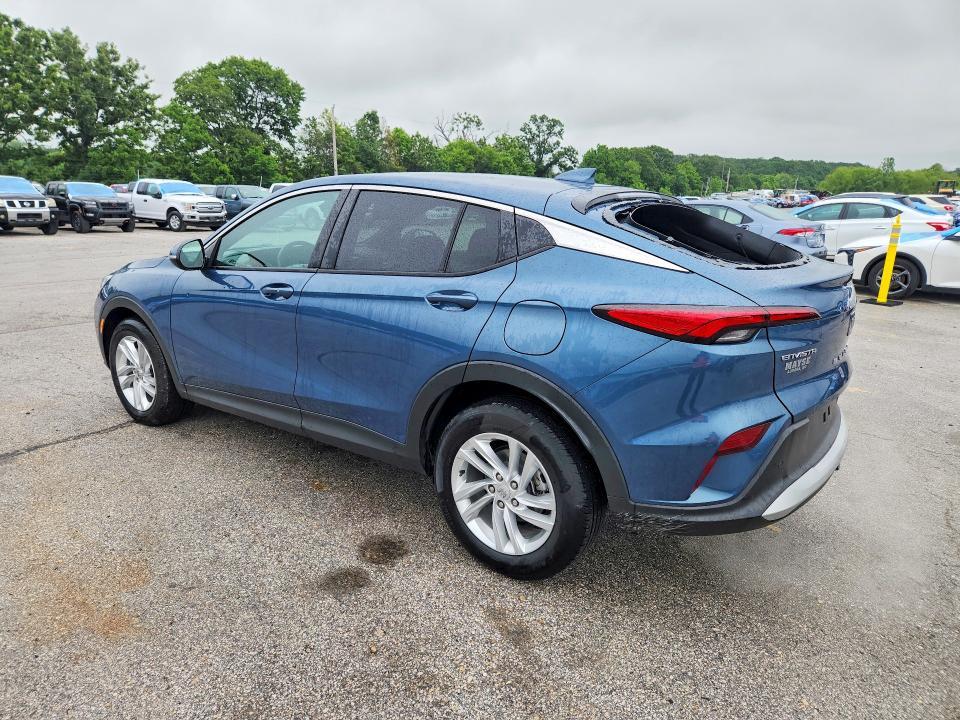 2024 Buick Envista Preferred