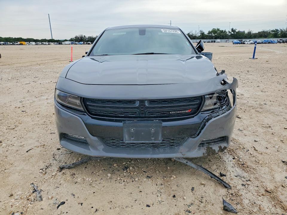 2018 Dodge Charger sxt Plus