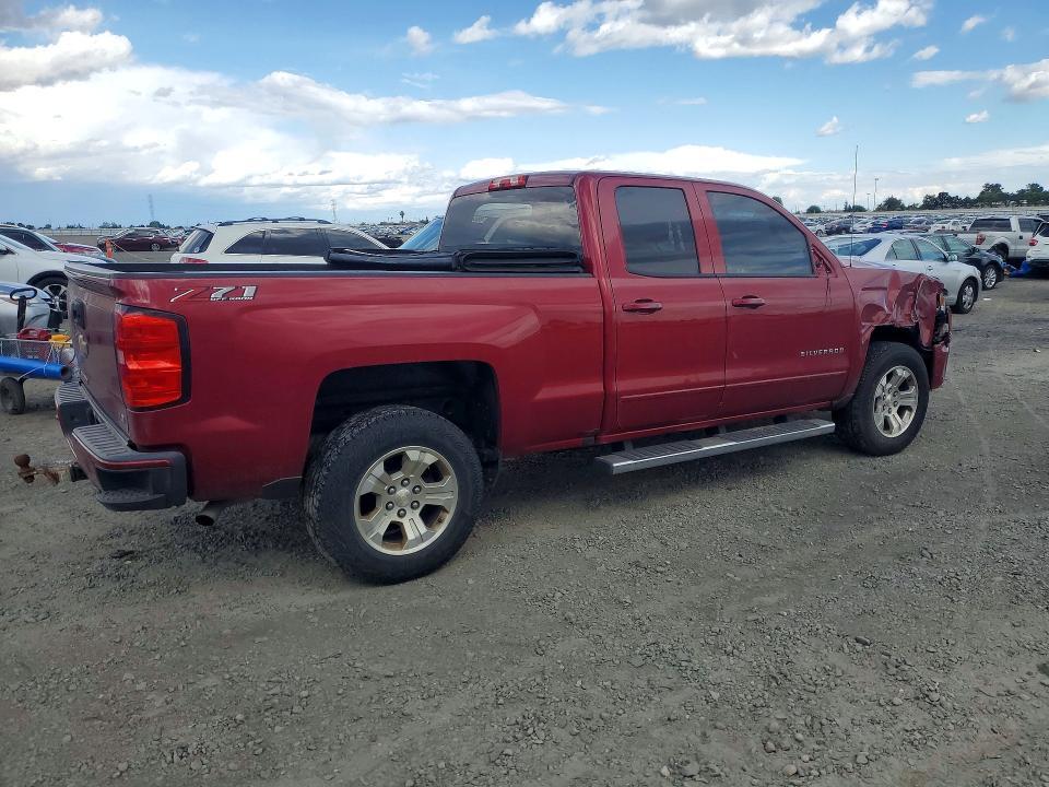 2019 Chevrolet Silverado LD K1500 LT