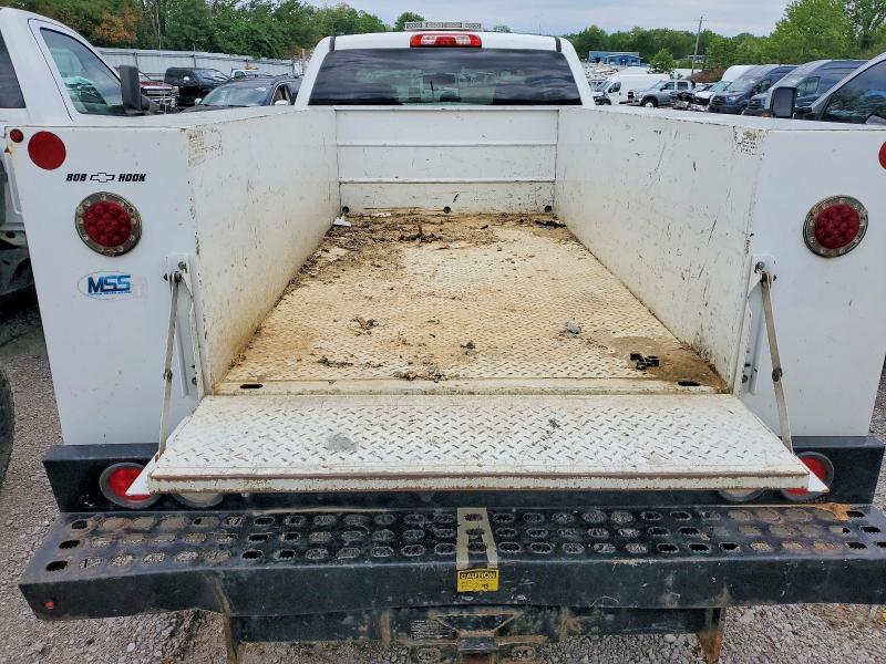 2019 Chevrolet Silverado C2500 Heavy Duty