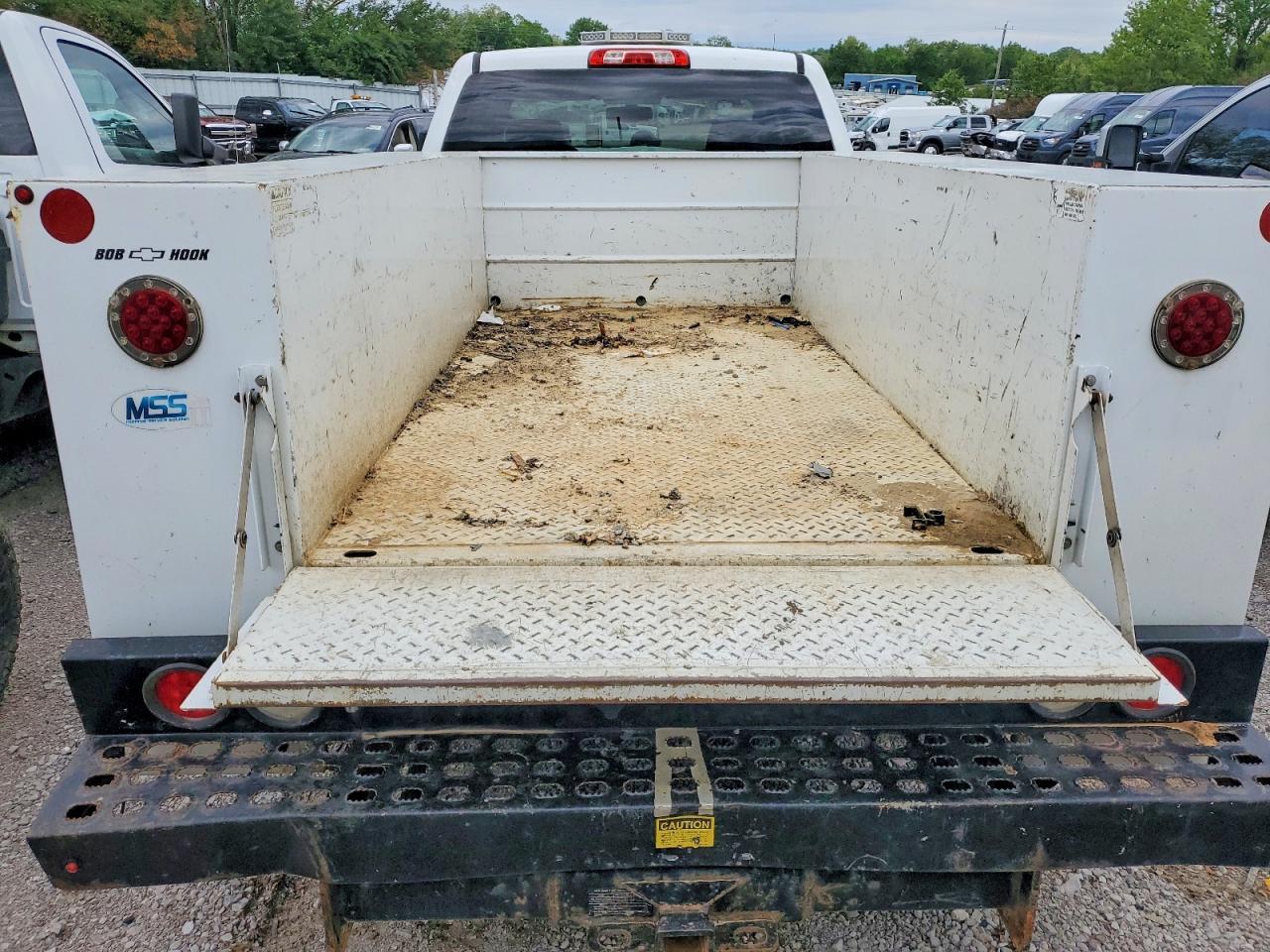 2019 Chevrolet Silverado C2500 Heavy Duty