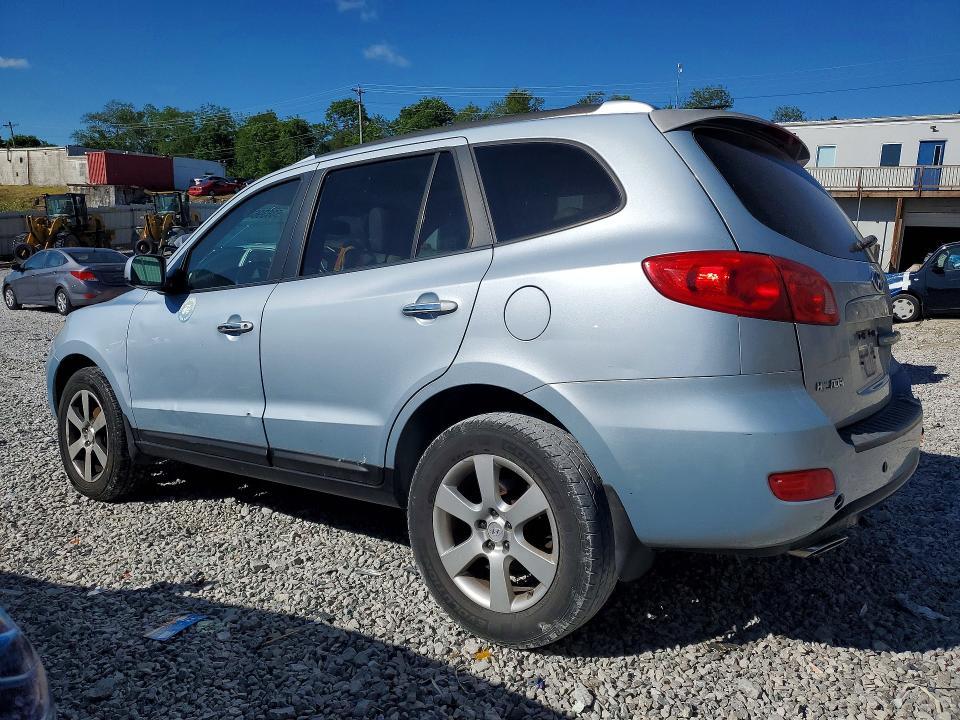 2007 Hyundai Santa fe se