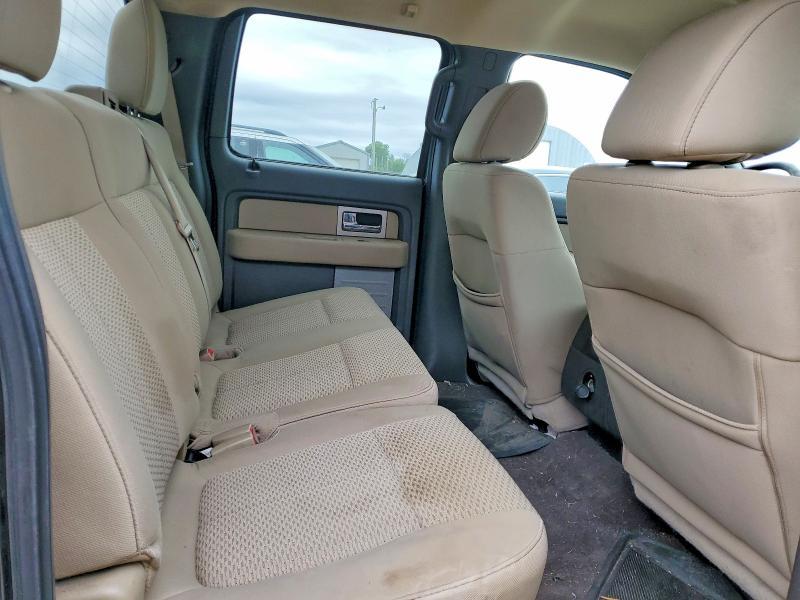 2010 Ford F150 Supercrew