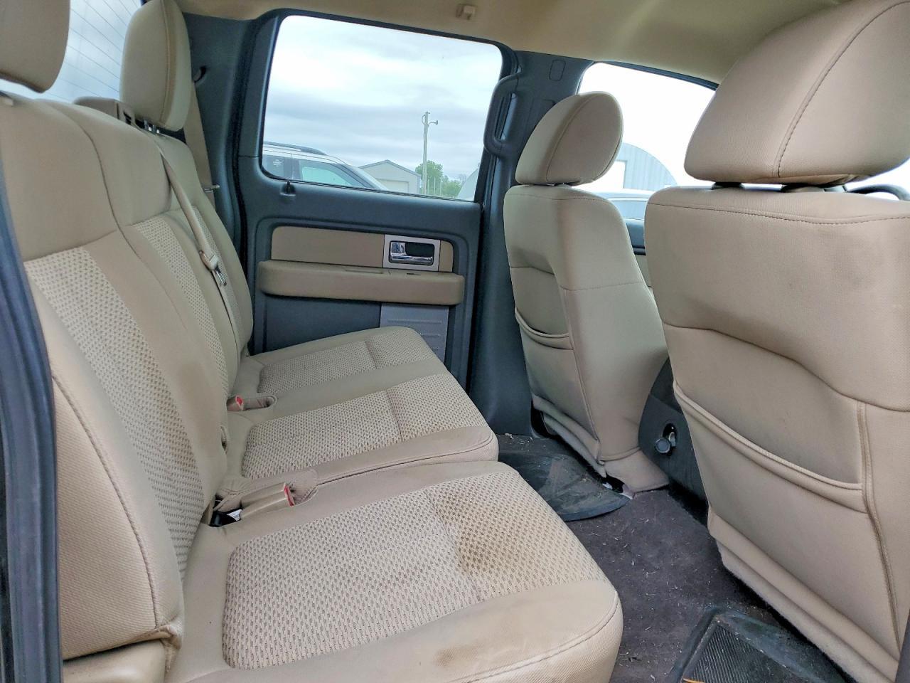 2010 Ford F150 Supercrew