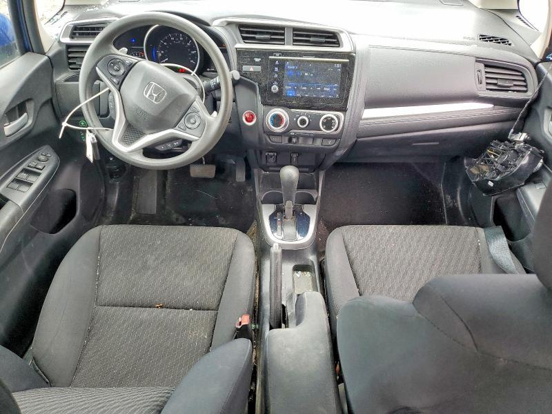 2020 Honda Fit ex