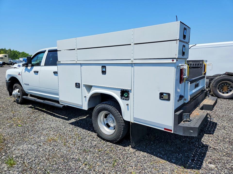 2022 Dodge RAM 3500
