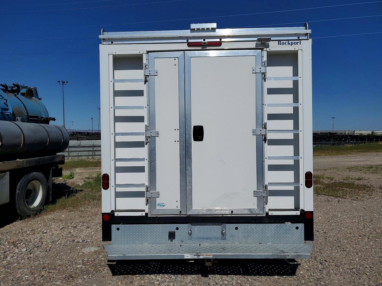 2024 Ford E450 Utility / Service Truck