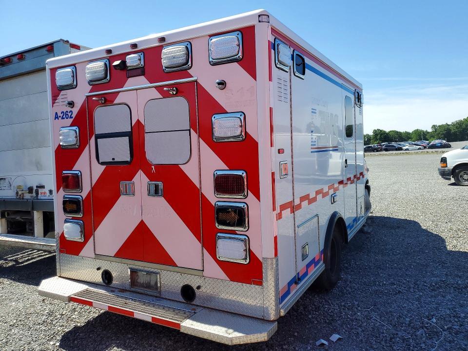 2019 Chev Rolet Express G3500 Ambulance