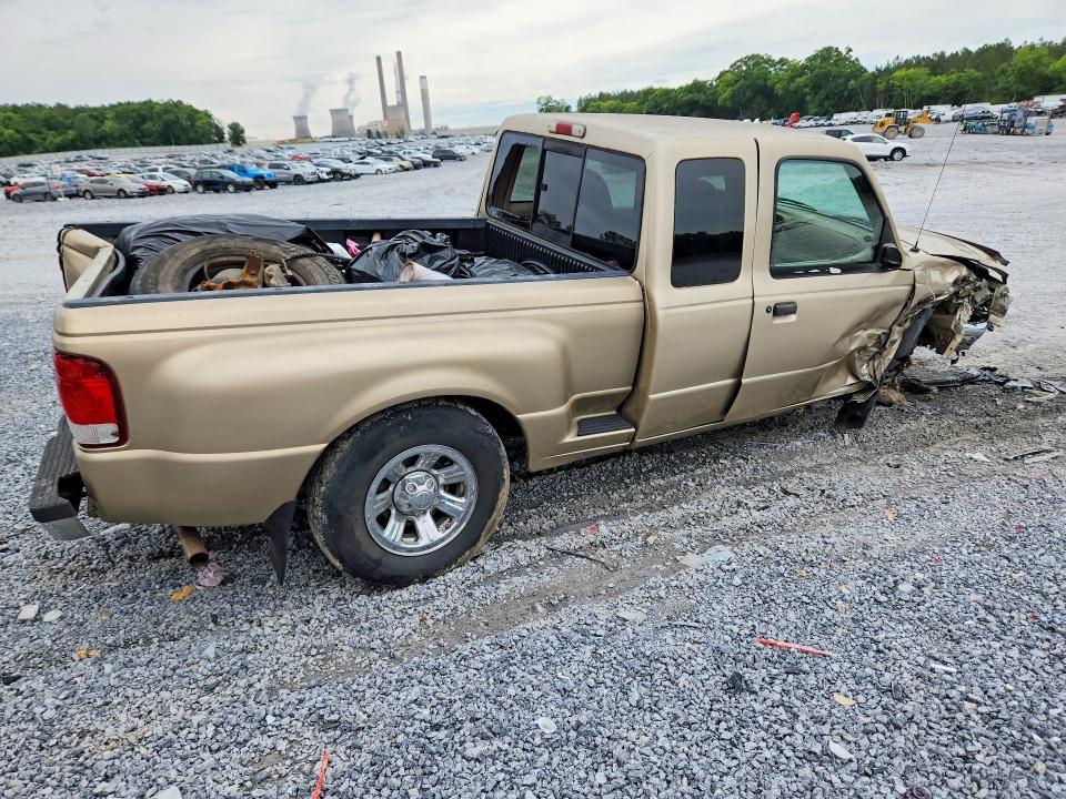 2000 Ford Ranger Super cab