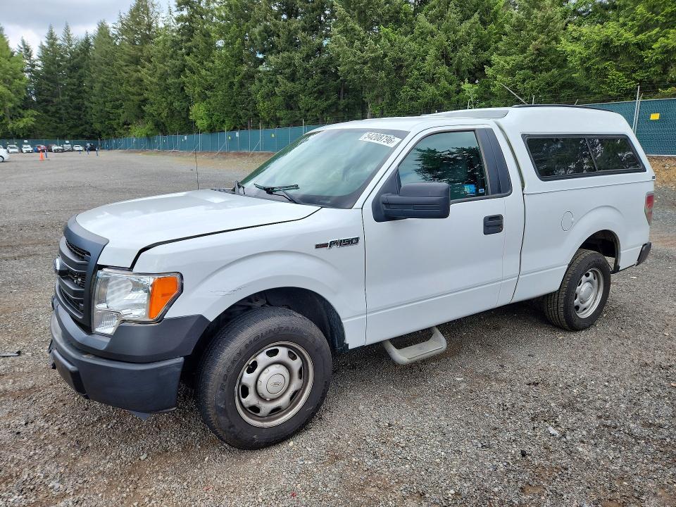 2013 Ford F150