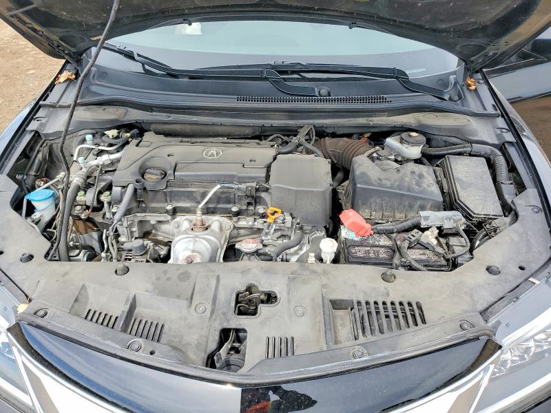 2018 Acura Ilx Special Edition