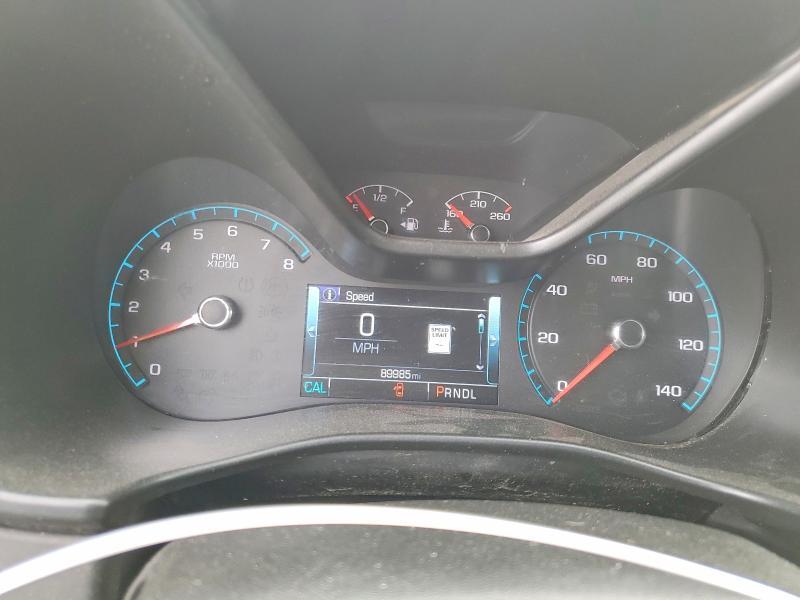 2018 GMC Canyon SLE
