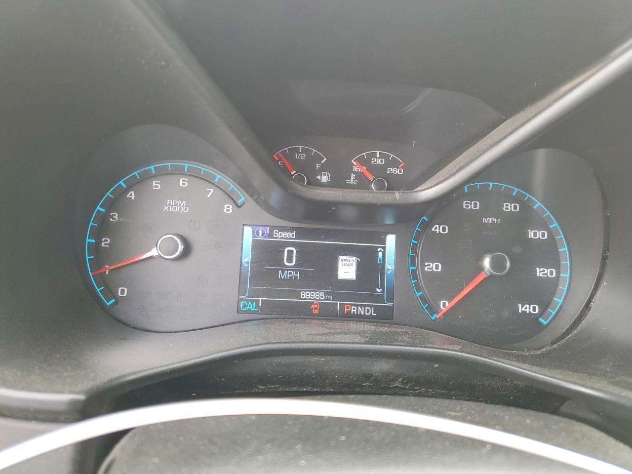 2018 GMC Canyon SLE