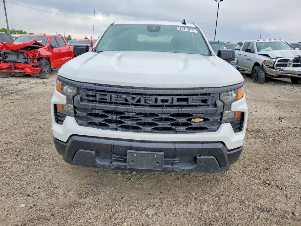 2023 Chevrolet Silverado C1500