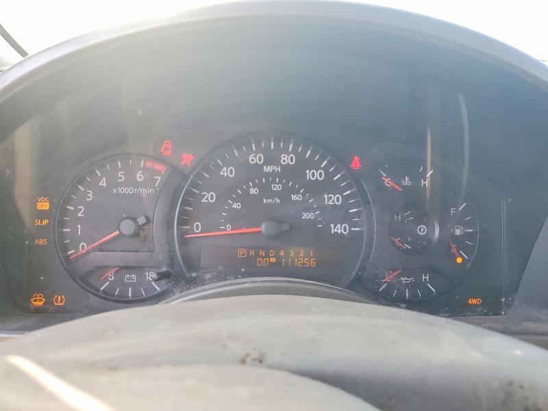2004 Nissan Titan XE