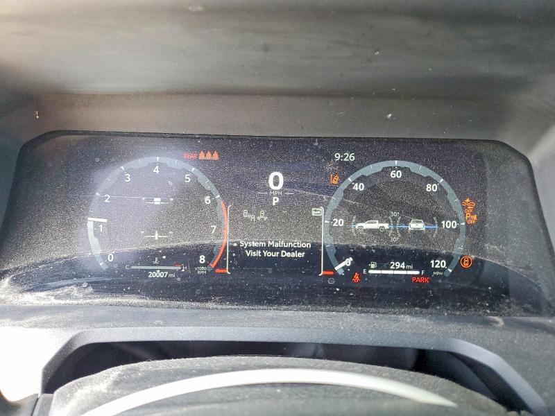 2024 Toyota Tacoma TRD Sport
