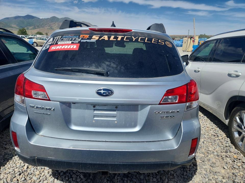 2012 Subaru Outback 3.6r Limited