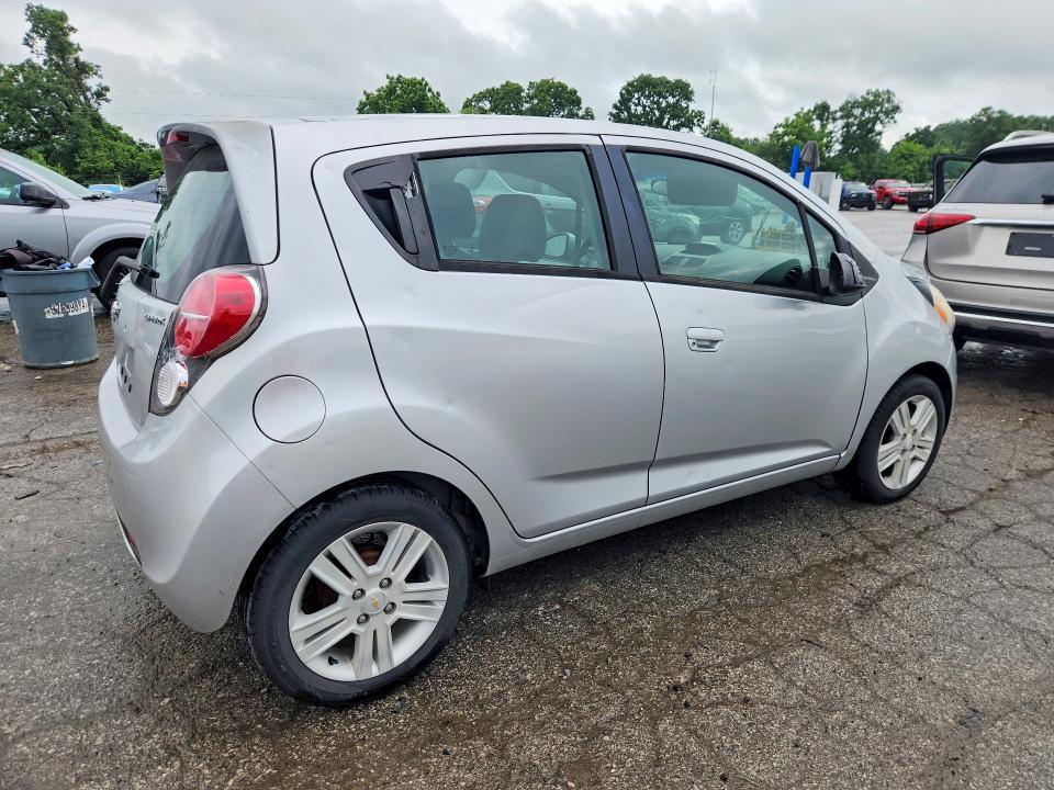 2015 Chevrolet Spark 1LT