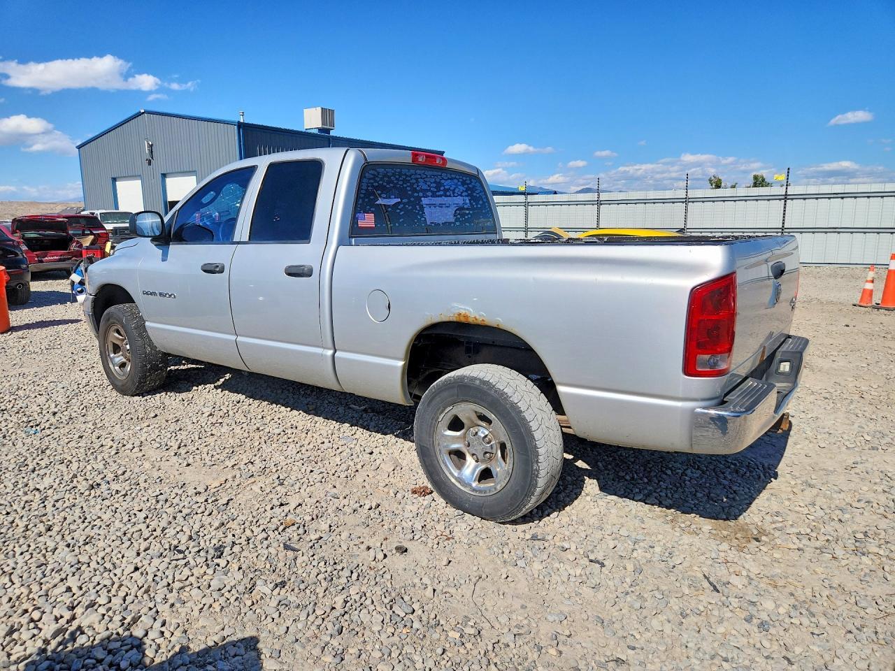 2005 Dodge RAM 1500 ST