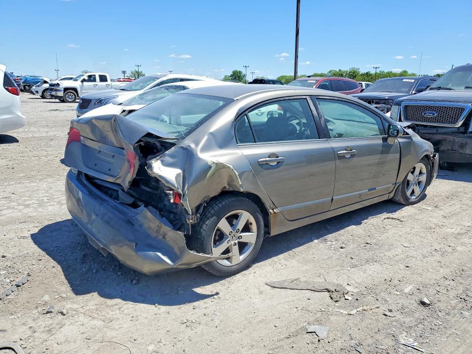 2008 Honda Civic ex