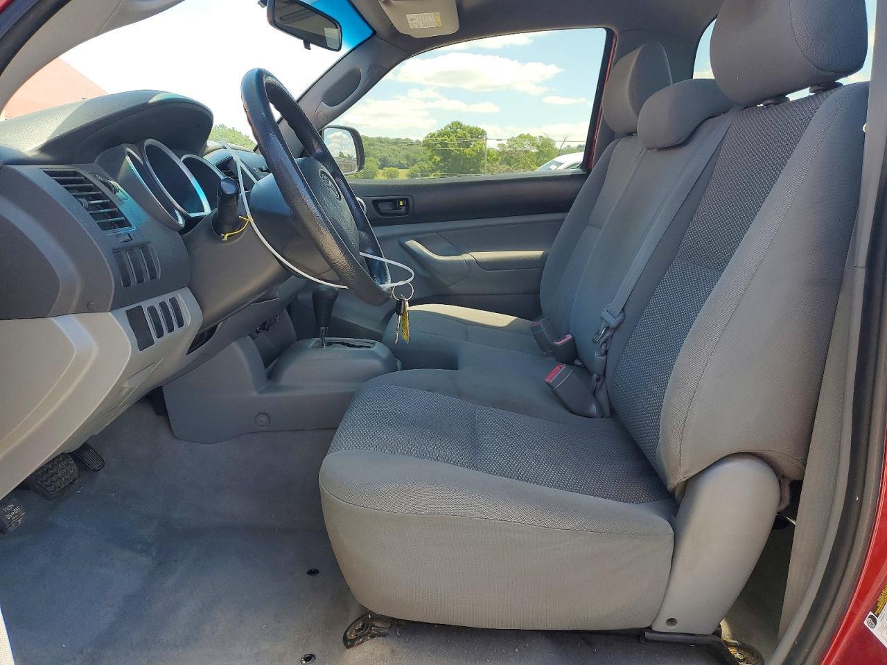 2007 Toyota Tacoma Base