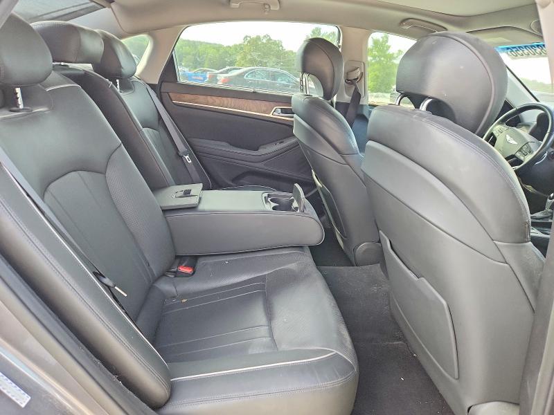 2015 Hyundai Genesis 3.8l