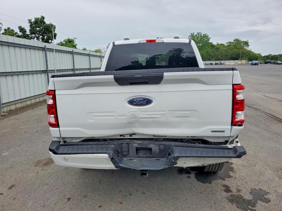 2022 Ford F150 Supercrew