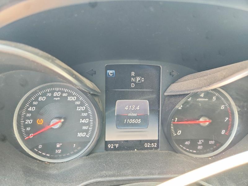 2015 Mercedes-Benz C 300 4matic