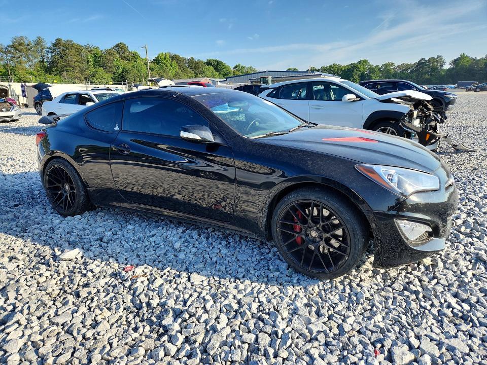 2014 Hyundai Genesis Coupe 3.8l